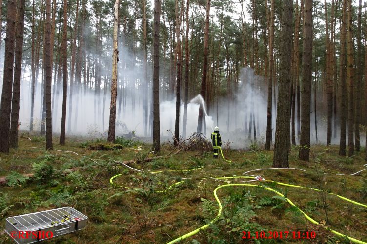 Waldbrand