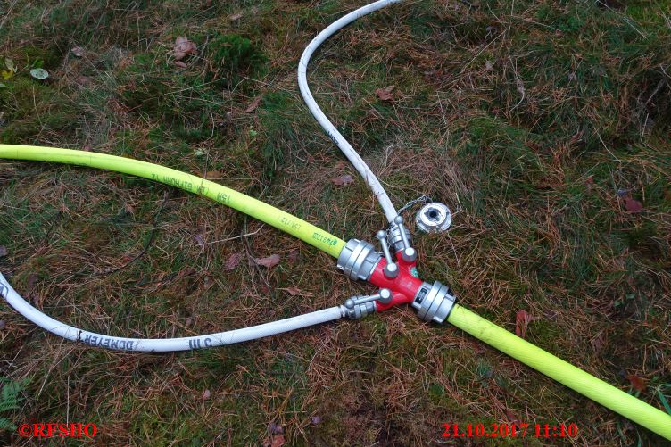 Waldbrandverteiler C-DCD