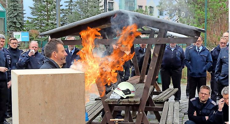 Foto ©: Pressestelle Kreisfeuerwehr