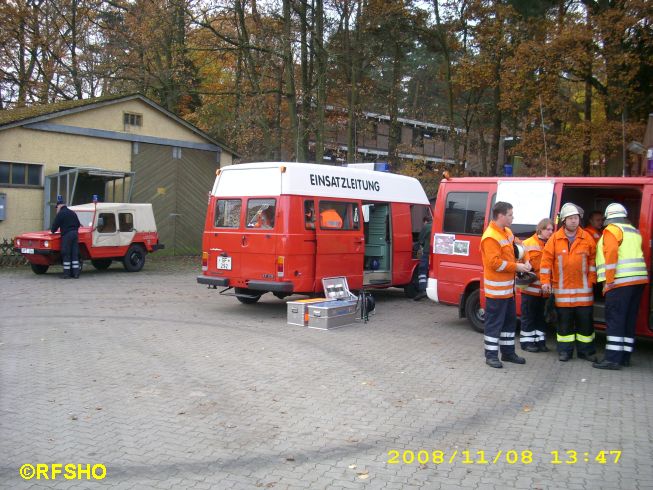Einsatzleitung