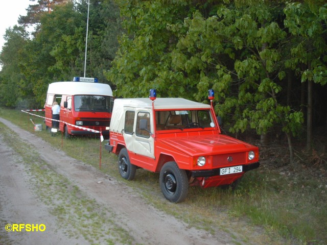 Führungsstelle
