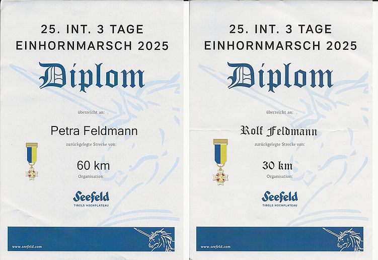 73. IML Marsch, 5. Einhornmarsch