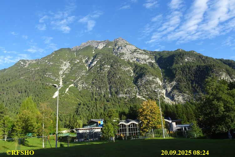 Einhornmarsch, Start 2. Tag