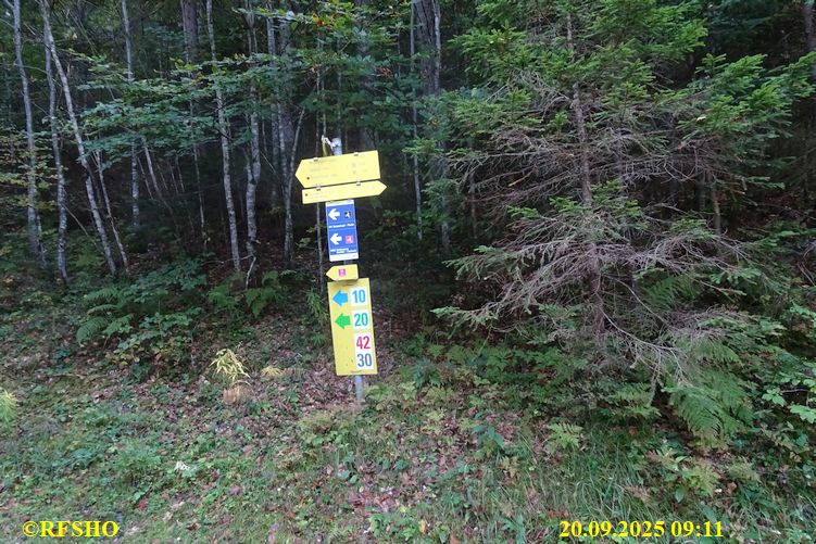 Einhornmarsch 2. Tag