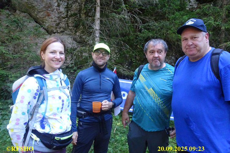 Einhornmarsch 2. Tag