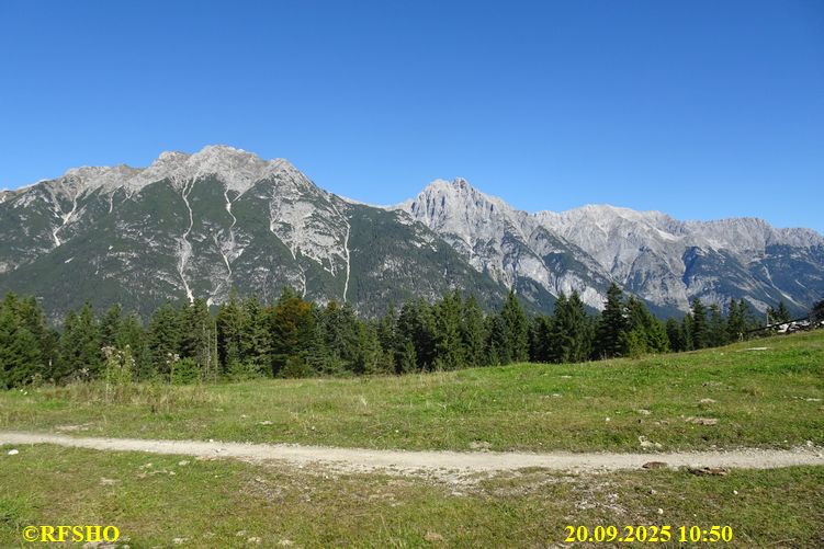 Einhornmarsch 2. Tag