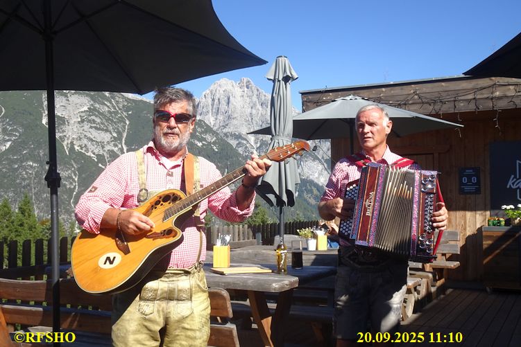 Einhornmarsch 2. Tag