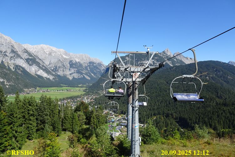 Einhornmarsch 2. Tag