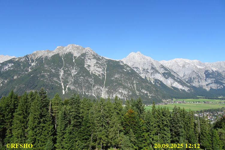 Einhornmarsch 2. Tag