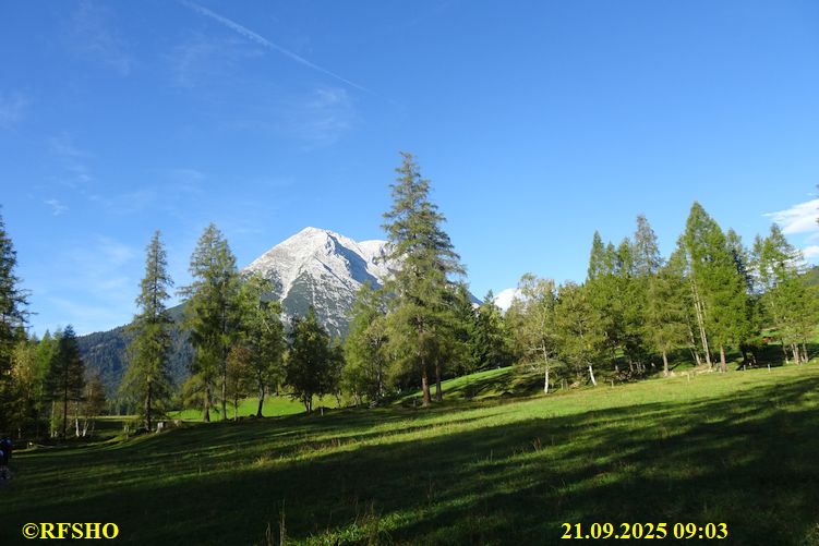 Einhornmarsch 3. Tag