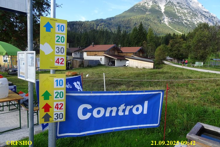 Einhornmarsch 3. Tag