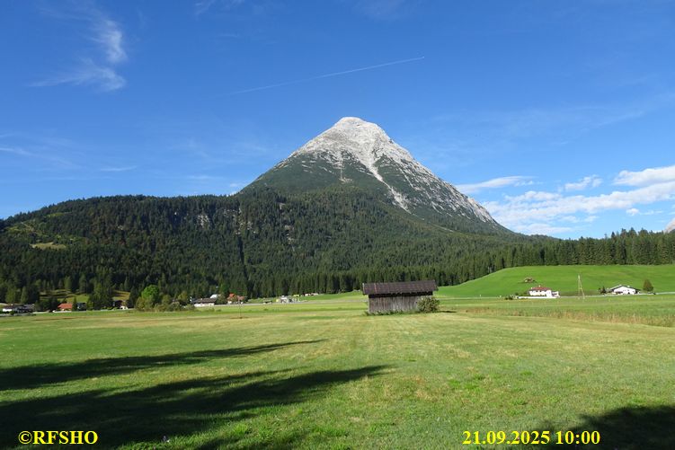 Einhornmarsch 3. Tag