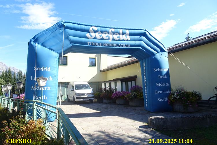 Einhornmarsch 3. Tag