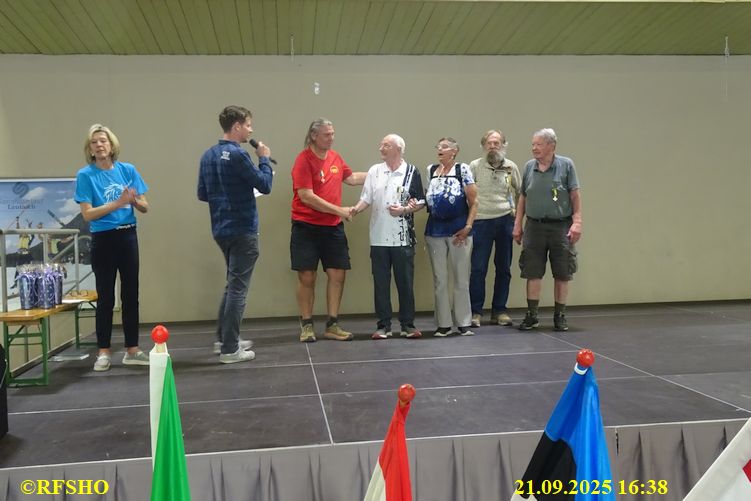 25. Einhornmarsch für Stefan