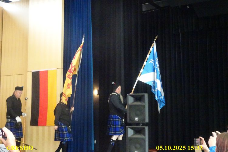 Fuldamarsch,2. Tag Abschluss