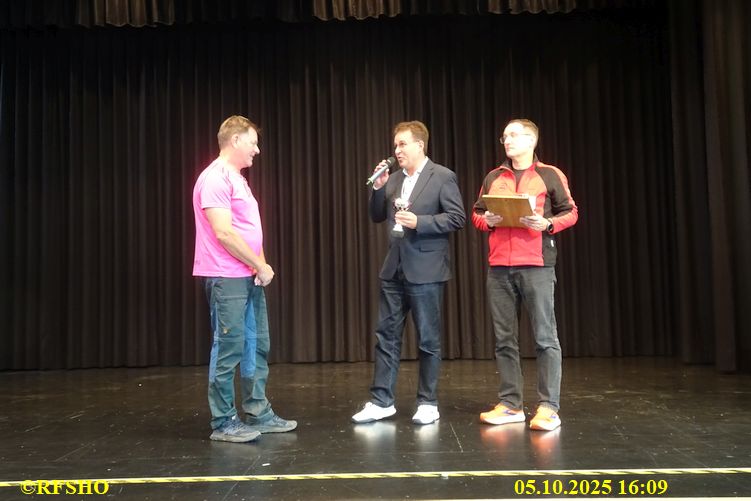 Fuldamarsch,2. Tag Abschluss