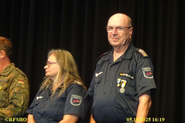 Fuldamarsch,2. Tag Abschluss