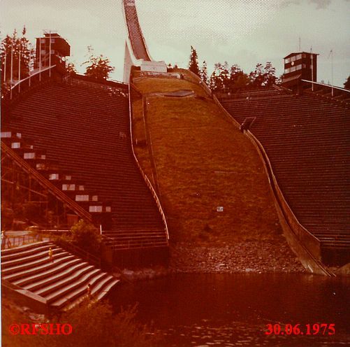 Holmenkollen