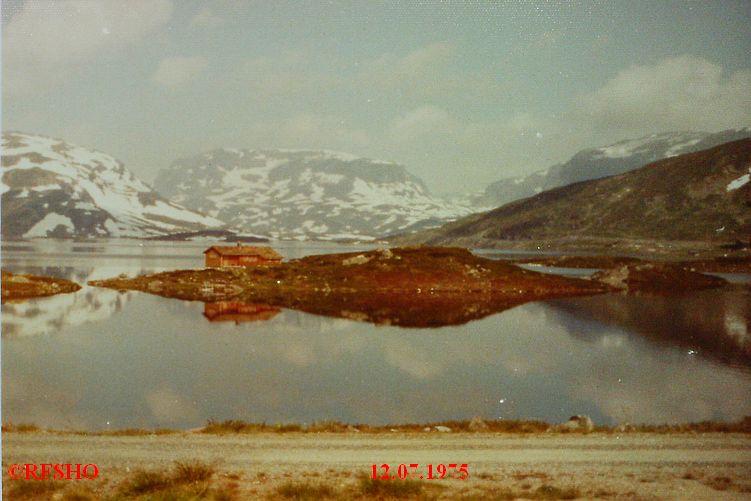 Haukeliseter