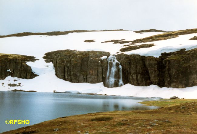 Aurlandsvegen (Schneestrasse)