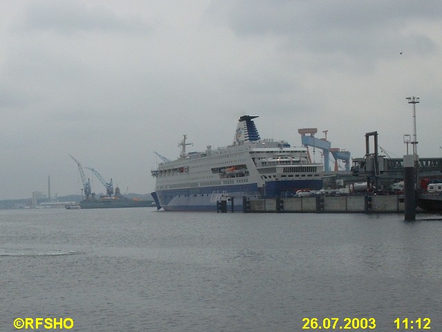 MS Prinsesse Ragnhild