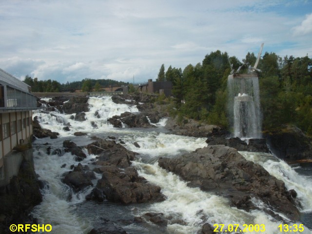 Hønefoss