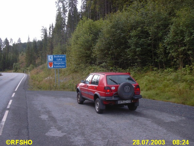 Buskerud - Ringerike