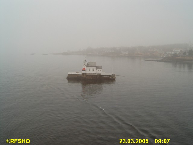 Oslo Dyna Fyr