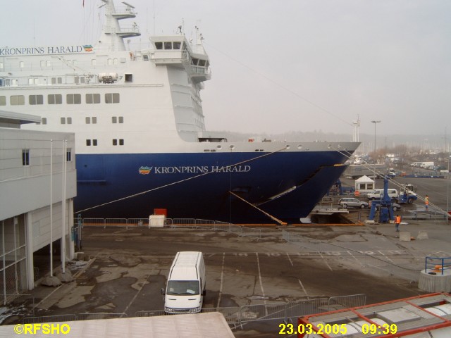 MS Kronprins Harald