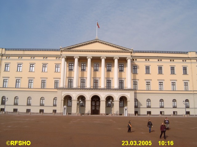 Oslo Schloss