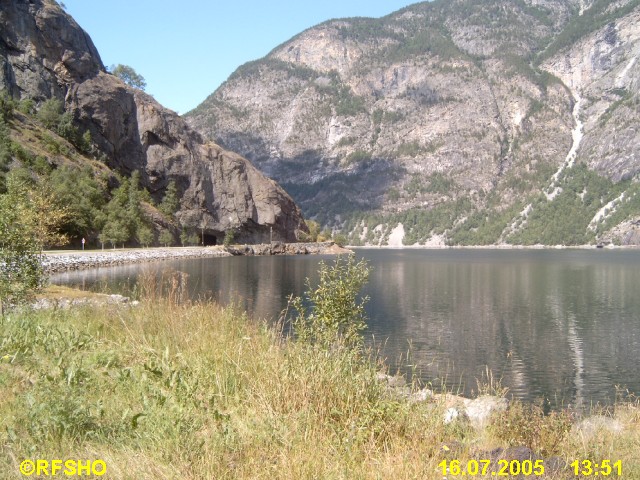 Lærdal Sognefjord