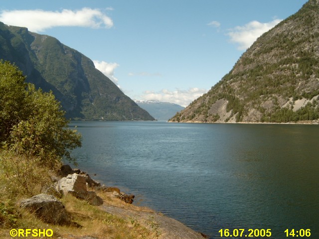 Lærdal Sognefjord