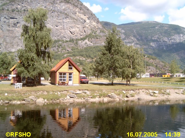 Lærdal Ferienpark