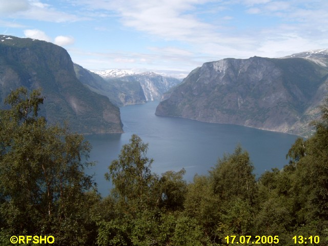 Aurlandsfjorden