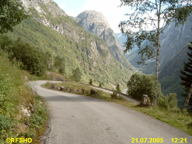 Stalheimskleivi