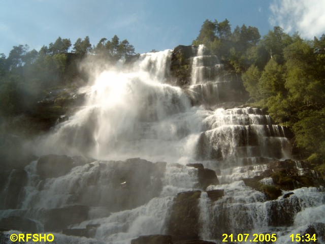 Tvinnefossen