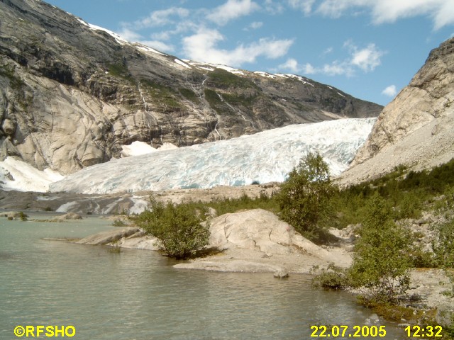 Nigardsbreen
