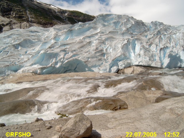 Nigardsbreen