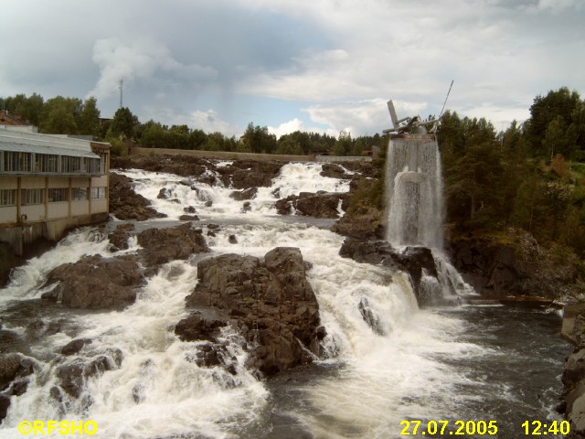 Hønefoss