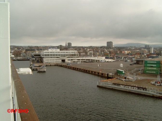 Oslo Hjortenskai 01.04.2006 09:17 Uhr
