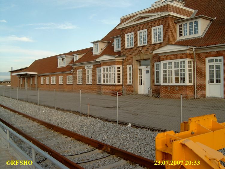 Hirtshals 