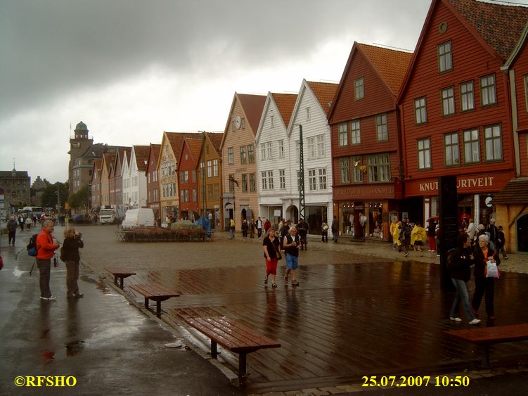 Bergen Bryggen