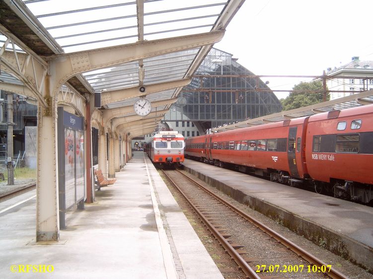 Bahnhof Bergen