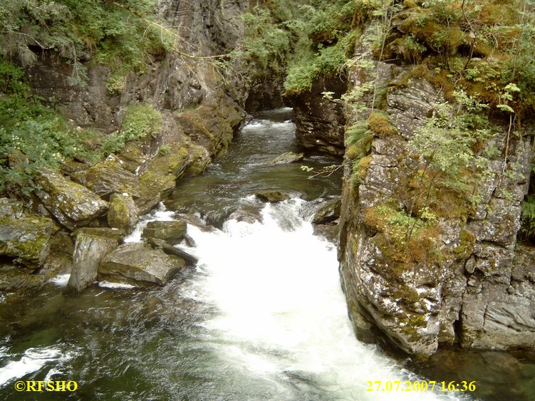 Voss Bordalsgjelet