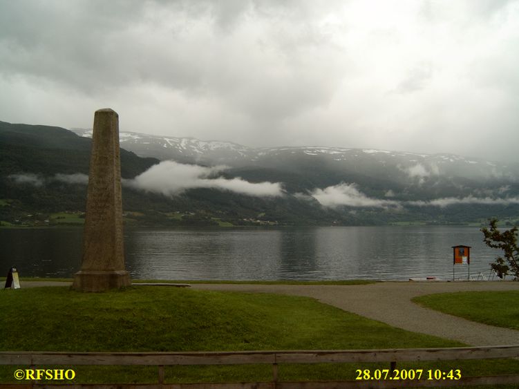 Voss Vangsvatnet 