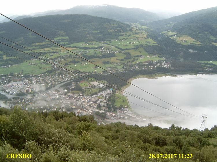Voss vom Hanguren