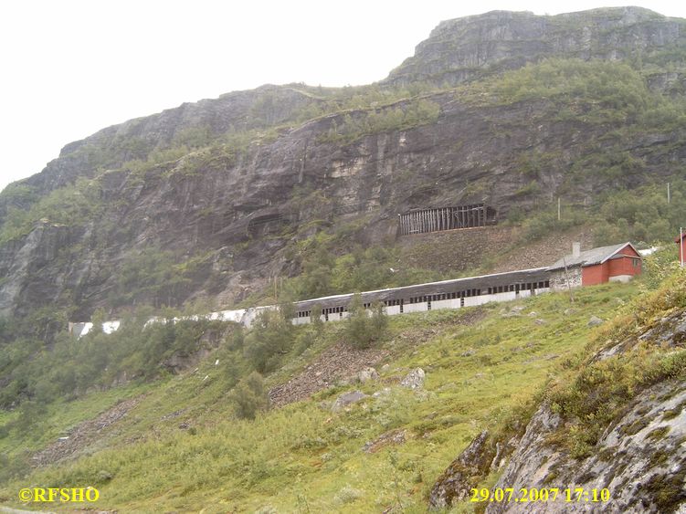 Myrdal − Vatnahalsen
