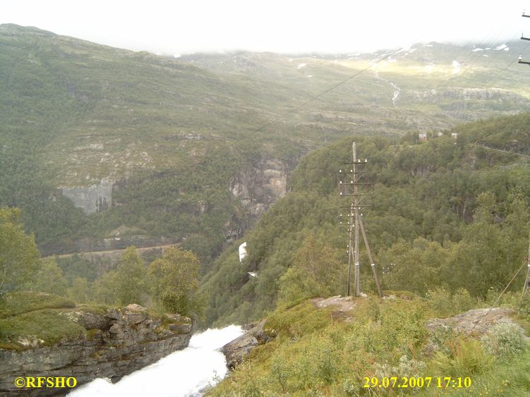 Myrdal − Vatnahalsen
