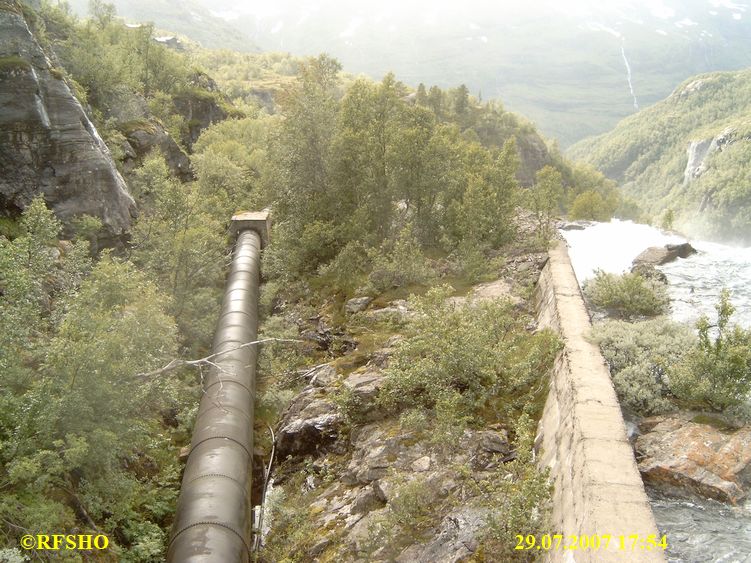 Kjosfossen