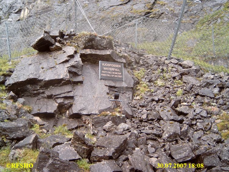 Kjosfossen